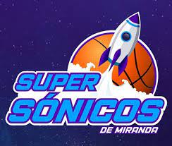SUPERSONICOS DE MIRANDA Team Logo